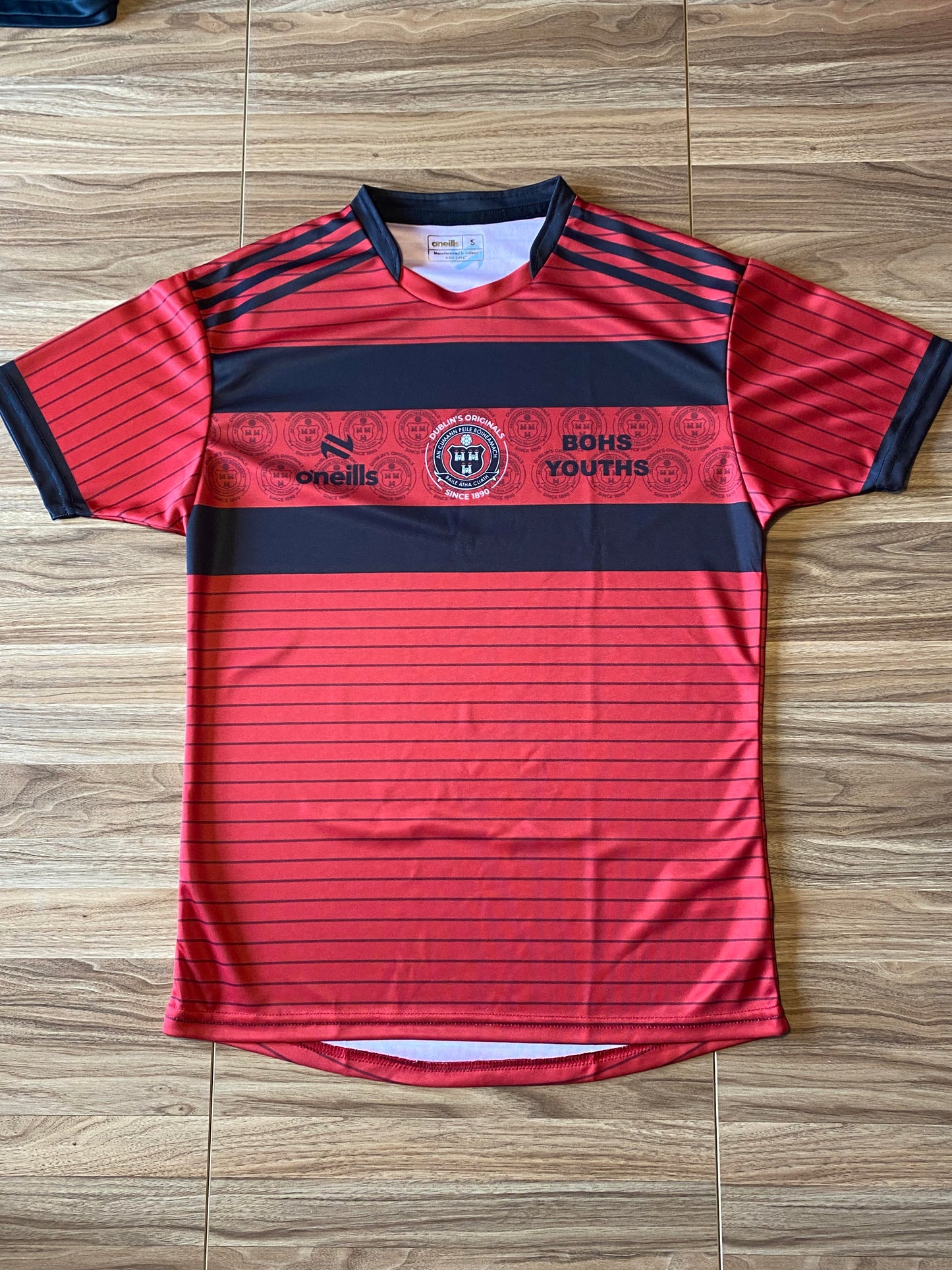 Bohemian Youths Training Top